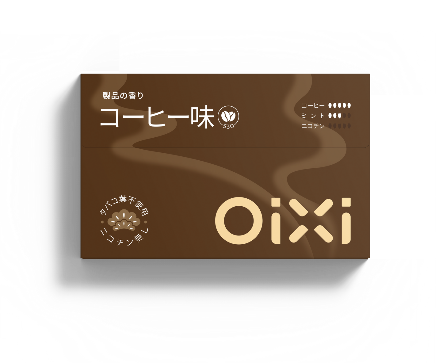 コーヒー味