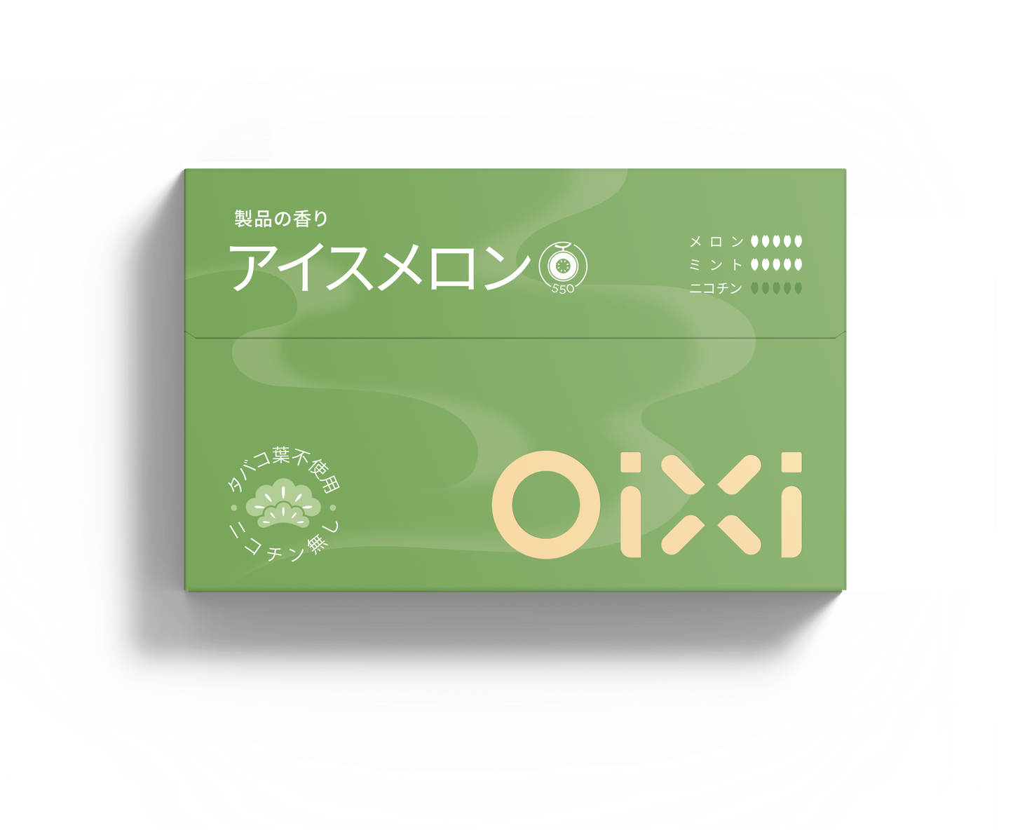 アイスメロン