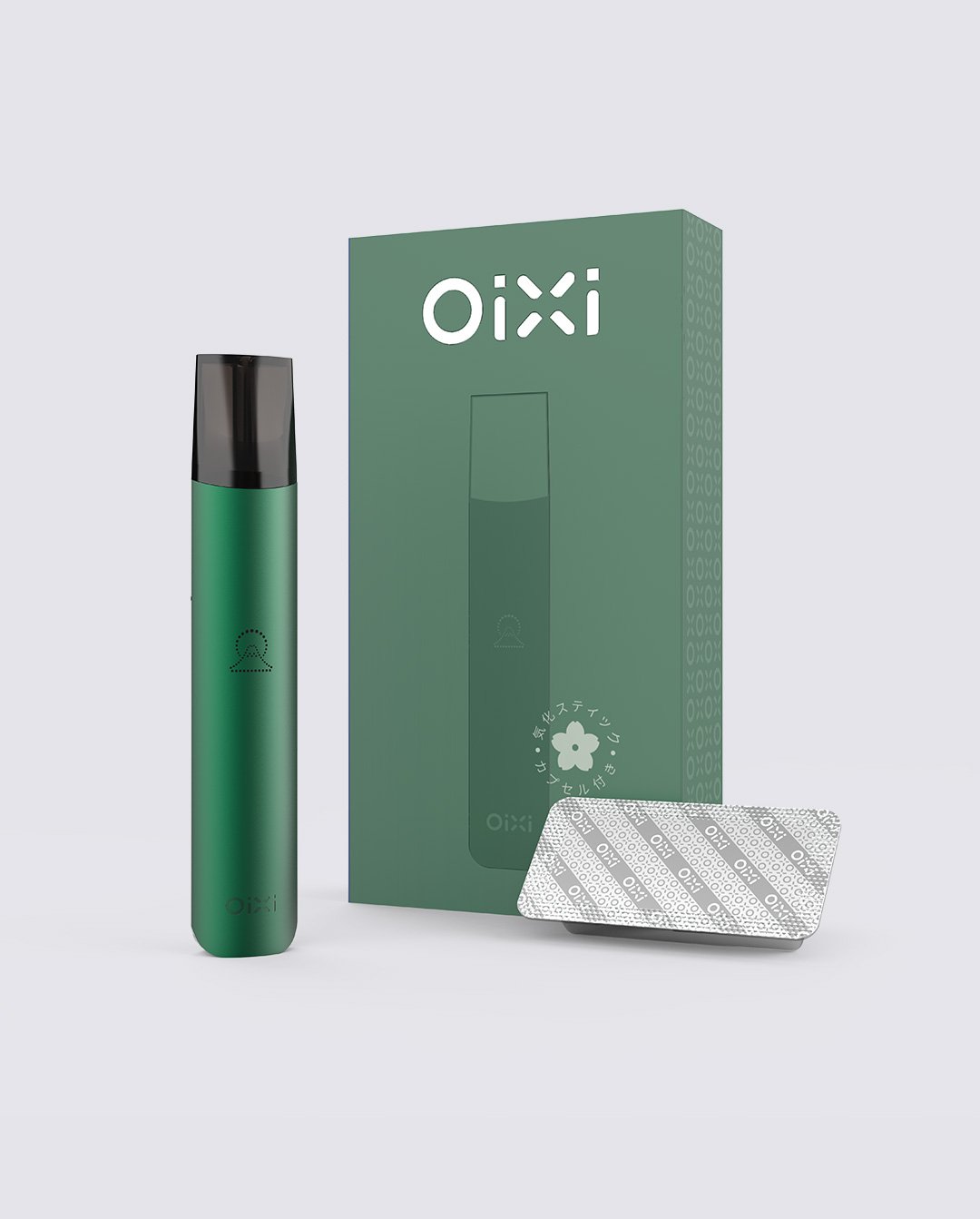 スターターキット – OiXi