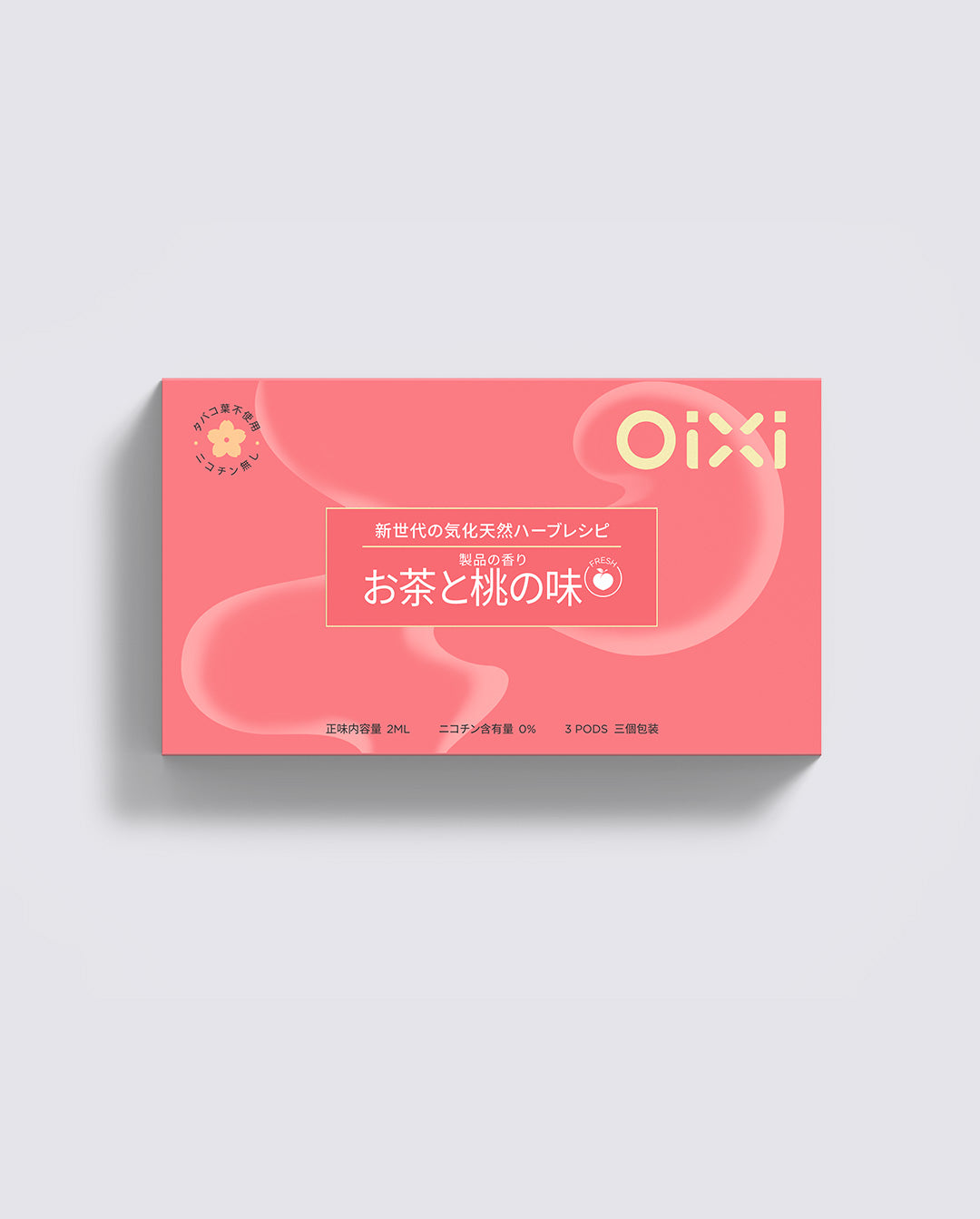スターターキット – OiXi