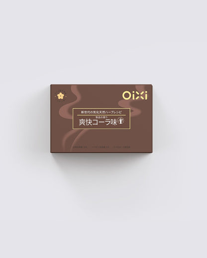 爽快コーラ味簡易パッケージ