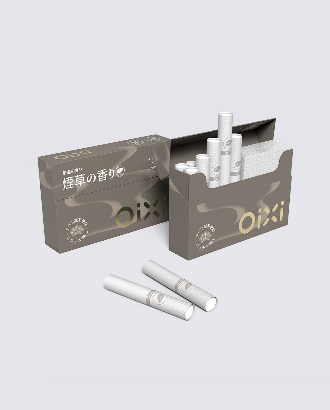爽快薄荷味