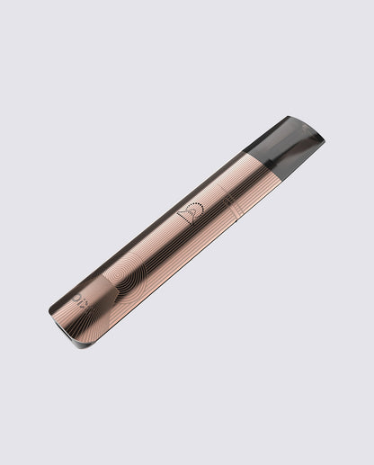 交換型アトマイザー（スノーライトブラウン）