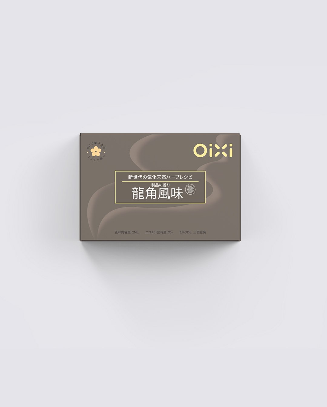 檳榔味簡易パッケージ